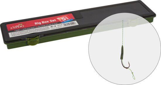 Carp Expert Rapid Előketartó Kiegészitőkkel