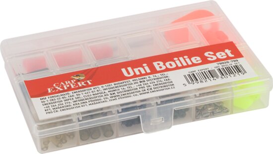 Carp Expert Rapid All-In Kiegészitő Szett Dobozzal