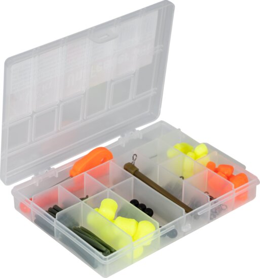 Carp Expert Rapid All-In Feeder Kiegészítő Szett Dobozzal