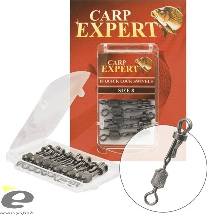 Carp Expert Quick Lock Swivel