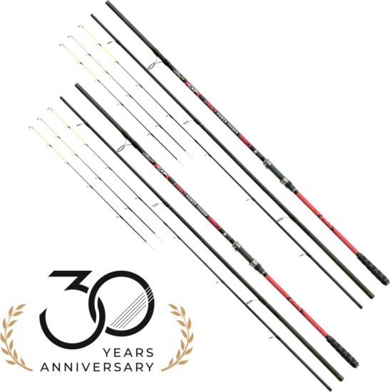 Carp Expert Pro Power Feeder 3,90m 100-150g Bot Duopack