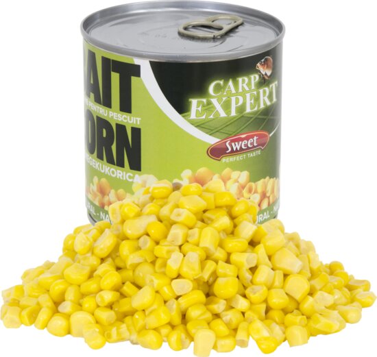 Carp Expert Natur Kukorica (Nettó 340g Töltőtömeg 285g)