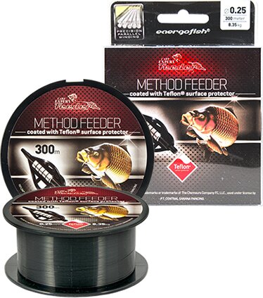 Carp Expert Method Feeder Teflon 300m