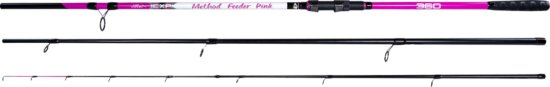 Carp Expert Method Feeder Pink Bot 360m 150g