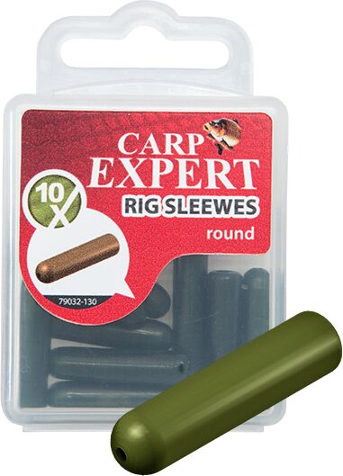 Carp Expert Lead Clip Gumiharang Gömbölyített