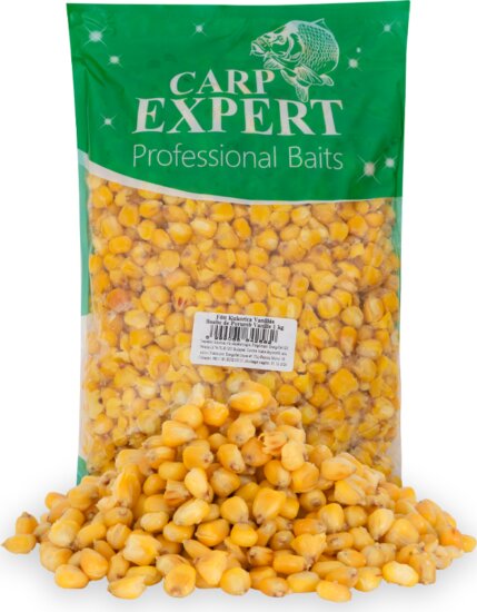 Carp Expert Kukorica 6 Hónapos Vanília 1kg