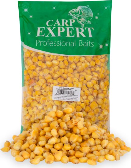 Carp Expert Kukorica 6 Hónapos Méz 1kg