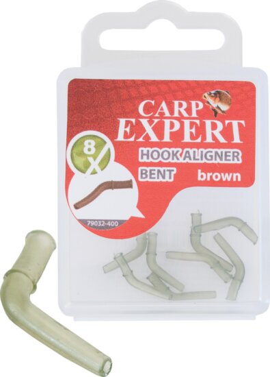 Carp Expert Horogbefordító Hajlított Barna