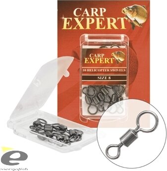 Carp Expert Helicopter Swivel