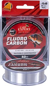Carp Expert Fluorocarbon 0,25mm 50m