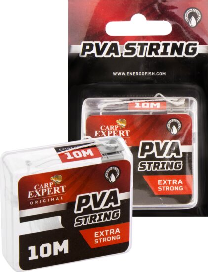 Carp Expert Extra Erős Fonott PVA Zsinór 10m