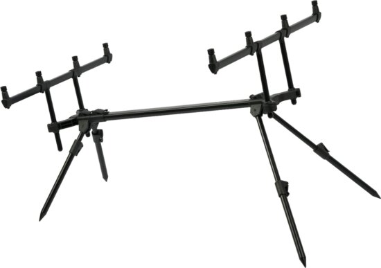 Carp Expert Extend 4 Rod Pod