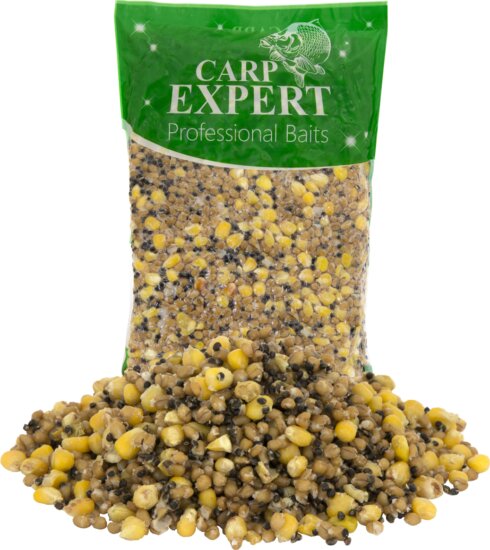 Carp Expert Etető Mix 6 Hónapos Natur 1kg
