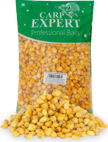 Carp Expert Etető Kukorica 6 Hónapos Natúr 1kg