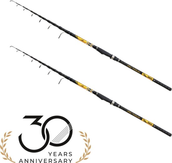 Carp Expert Elite Teleboilie 3,5lbs 3,60m Duopack