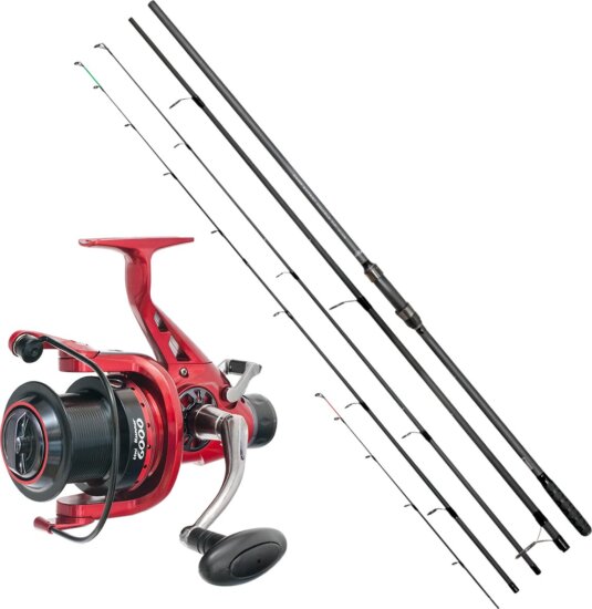 Carp Expert Double Tip Uni Runner Combo 360