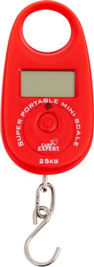 Carp Expert Digitális Mérleg 25kg