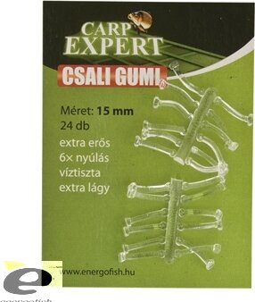 Carp Expert Csaligumi 15mm