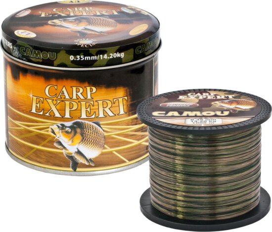 Carp Expert Camou 0,40mm 1000m