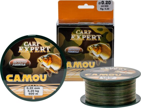 Carp Expert Camou