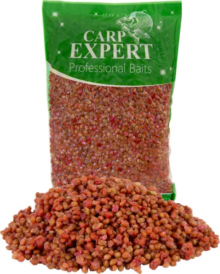 Carp Expert Búza 6 Hónapos Eper 1kg