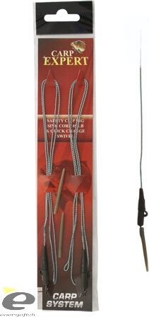 Carp Expert Bojlis Szerelék Quick Change Süllyedő