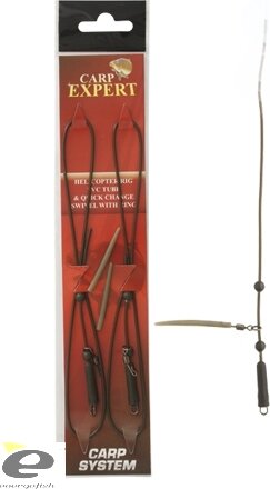 Carp Expert Bojlis Szerelék Pvc-Helicopter