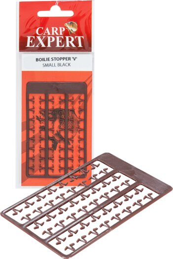 Carp Expert Bojli Stopper V Kicsi Fekete