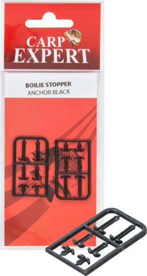 Carp Expert Bojli Stopper Horgony Alakú Piros