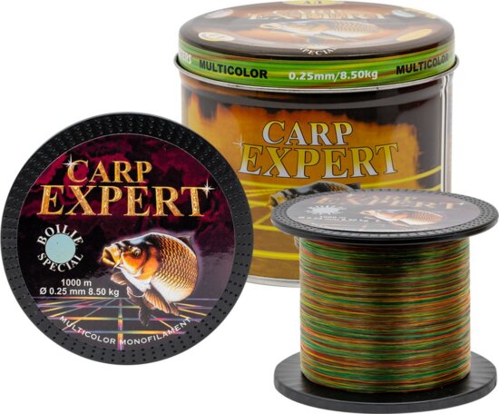 Carp Expert Boilie Spec. 0,30mm 1000m fémdobozban