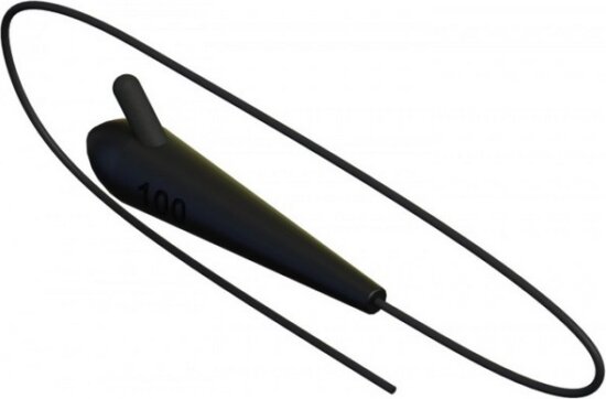 Carp Expert Big Cast Oldalkivezetéses Gubancgátlós Távdobó Ólom Szinezett 80g