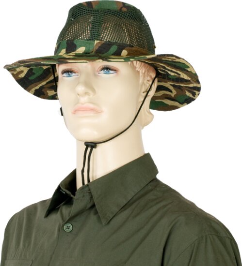 Camou Horgászkalap