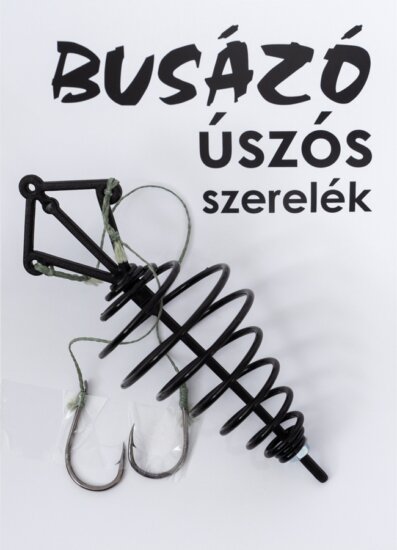 Busázó Úszós Szerelék