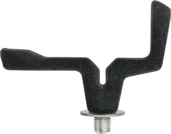 Botvilla Fej Fém Af2