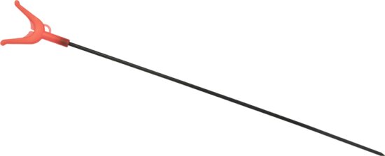 Bottartó Villa Szinterezett 50cm (Piros)