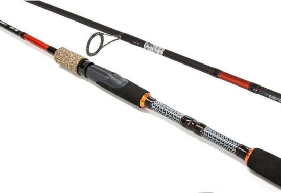 Bokor Spin 15-40g 2,72m