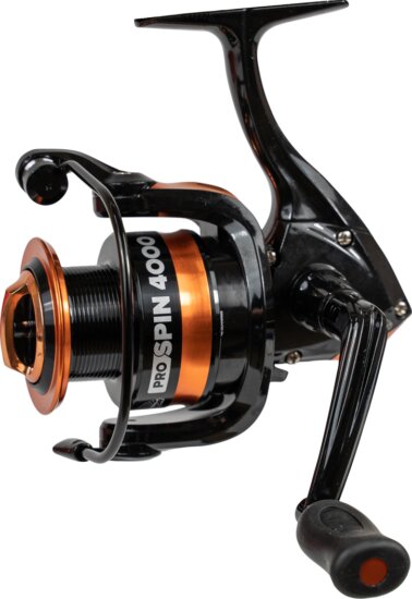 Bokor Pro Spin 4000