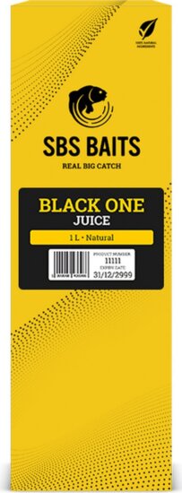 Black One Juice 1L