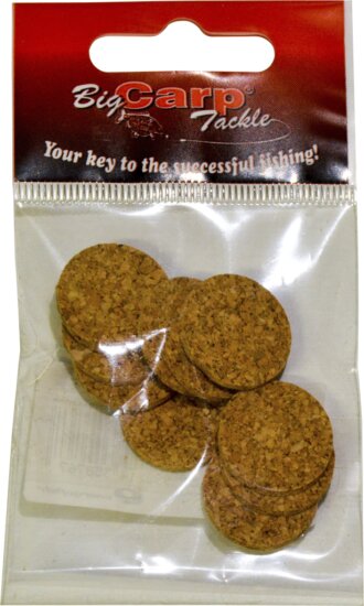 Big Carp Parafa Korongok 10db/csomag