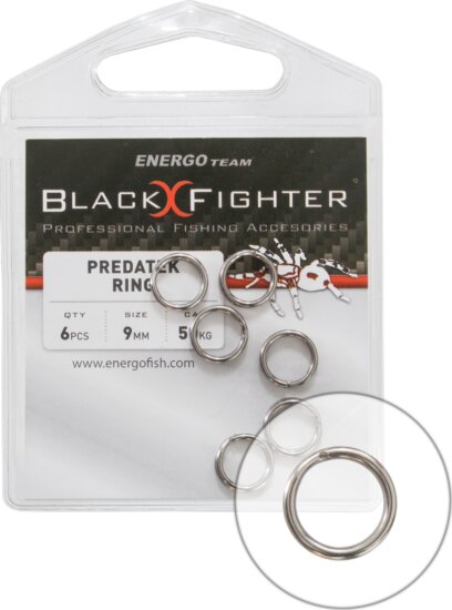 Black Fighter Predatek Karika 1 5mm 15kg