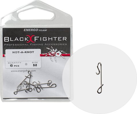 Black Fighter Not-A-Knot XL 6db/cs
