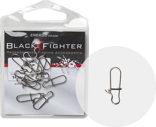 Black Fighter Kapocs Nice 000-Ás 10db/cs