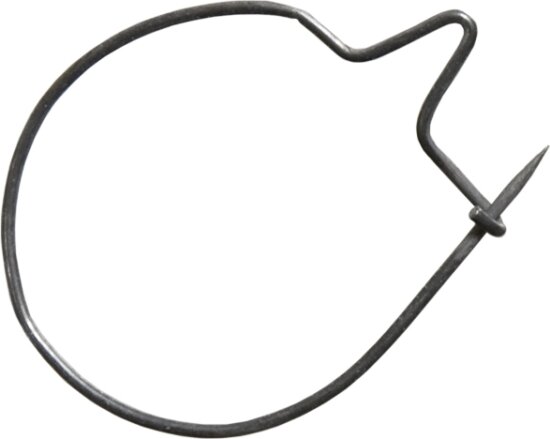 Black Fighter Csonti Karika L 5db/cs