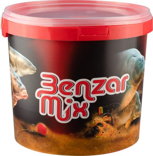 Benzár Vödör 5L Tetővel (05Spn)