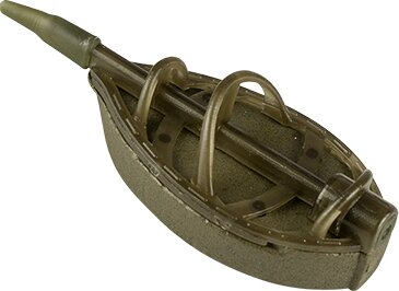 Benzár River Method Etető Kosár 250g