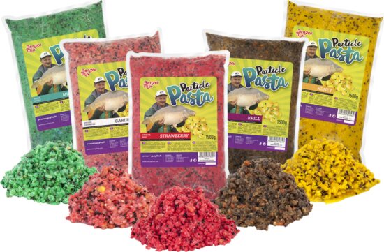 Benzár Particle Pasta Sárga Méz