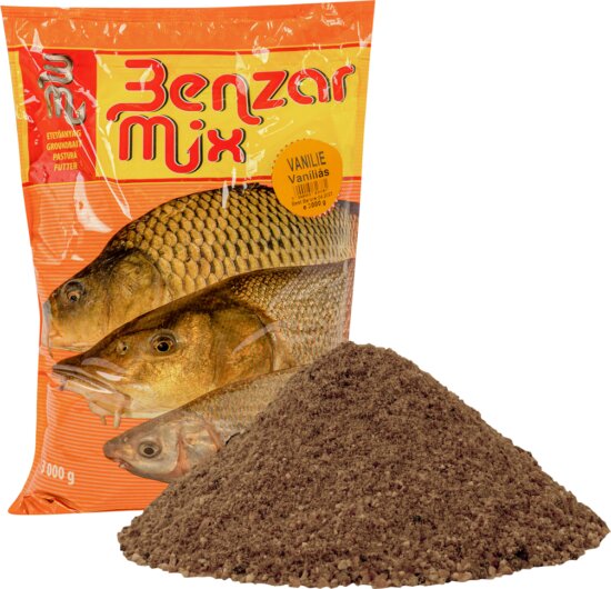 Benzár Mix Vanilia 3kg
