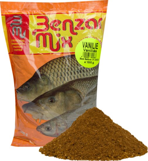 Benzár Mix Vanilia 1kg