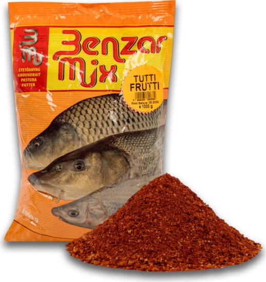 Benzár Mix Tutti Frutti 1kg