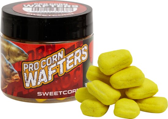 Benzár Mix Pro Corn Wafters Sweetcorn Világos Sárga 60ml
